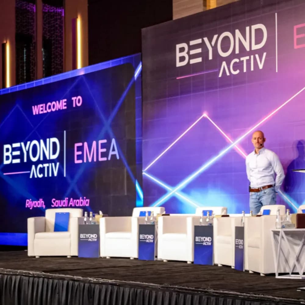 BEYOND ACTIV