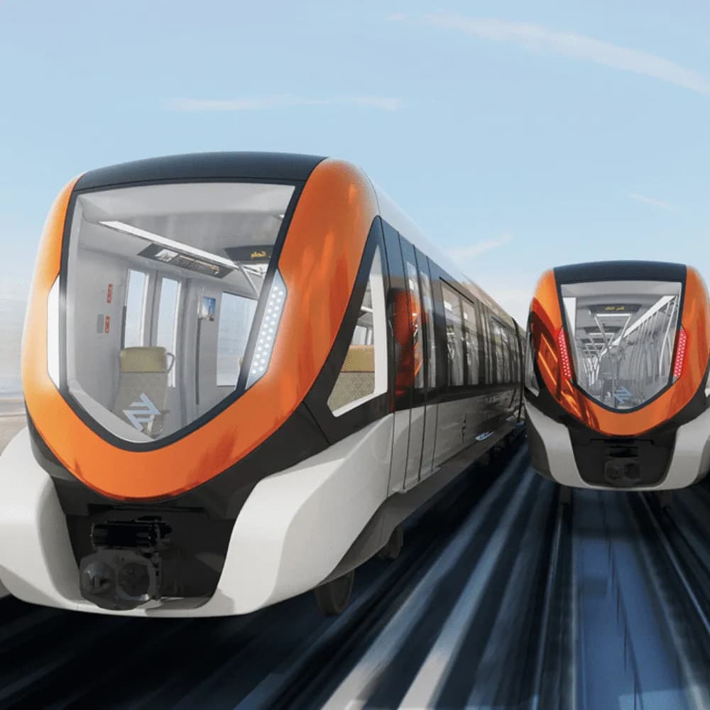 ANM RIYADH METRO