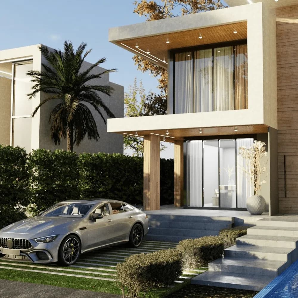 Private Villas – Riyadh