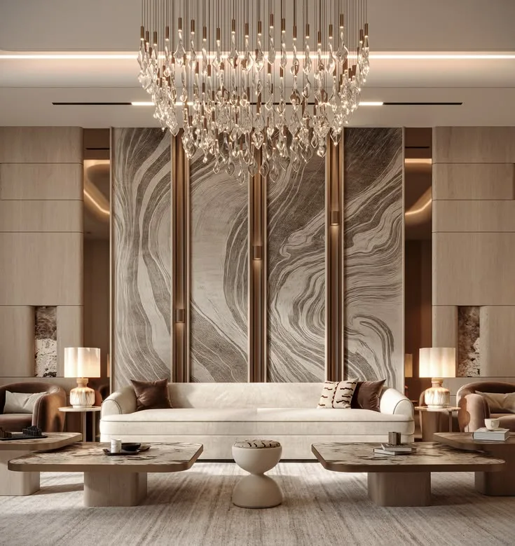 Complete Interior Decoration Works