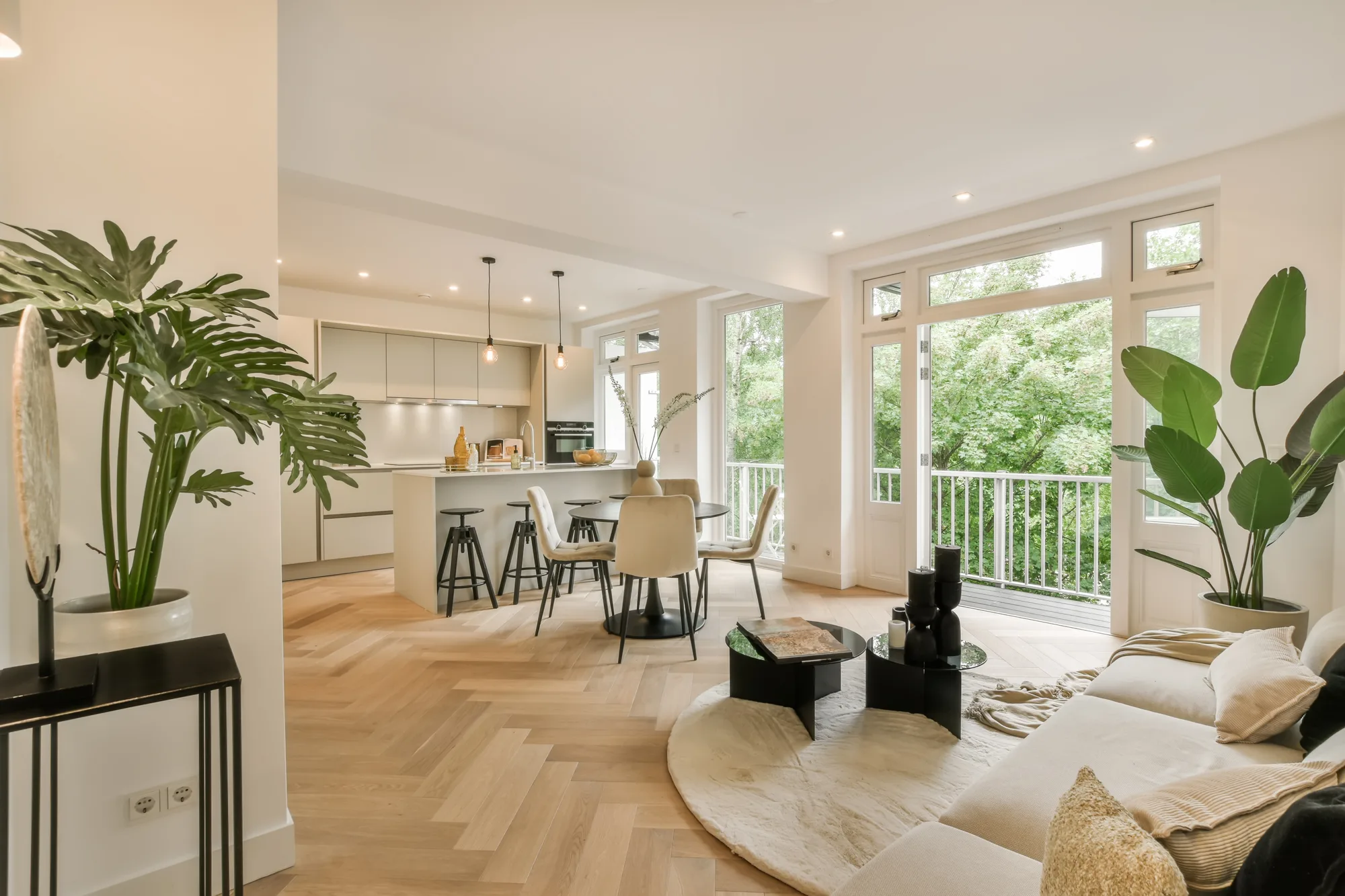 Apartment Interior Design