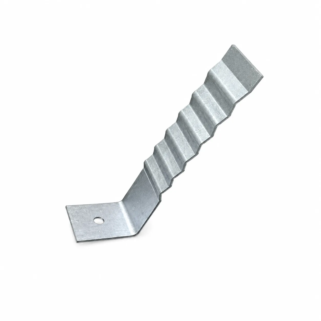 Corrugated Block Anchor (Block Angle Bracket)