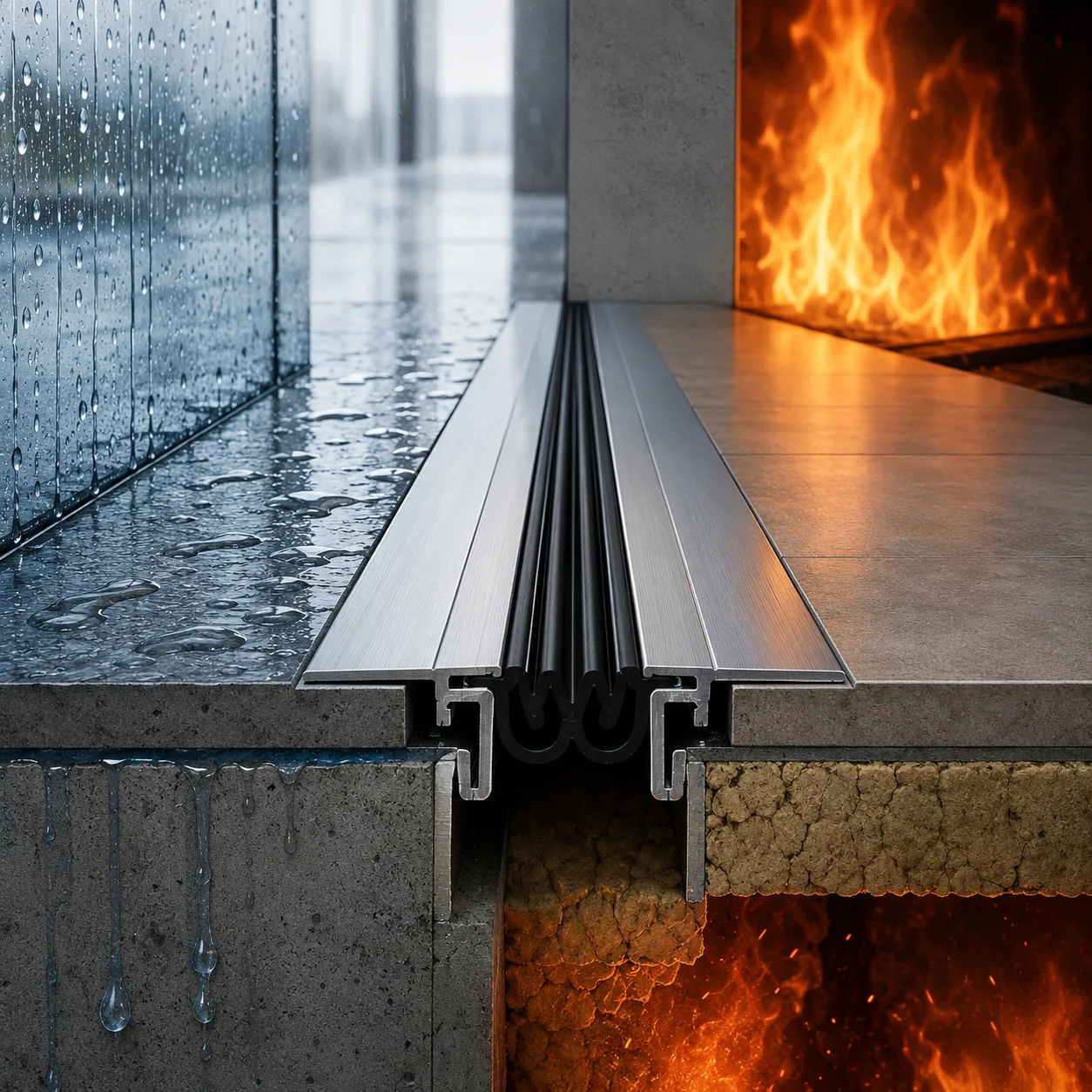 Expansion Joint Systems (Supply and Application) 2