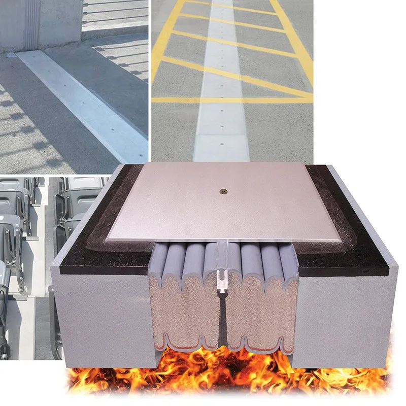 Expansion Joint Systems (Supply and Application) 5
