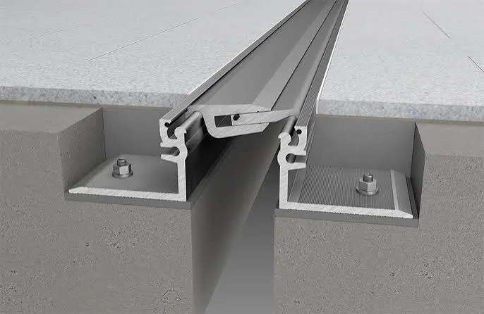 Expansion Joint Systems (Supply and Application) 7