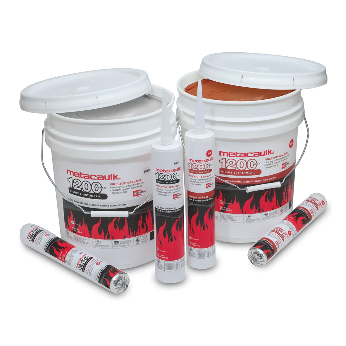Firestop Systems – Supply & Installation 2