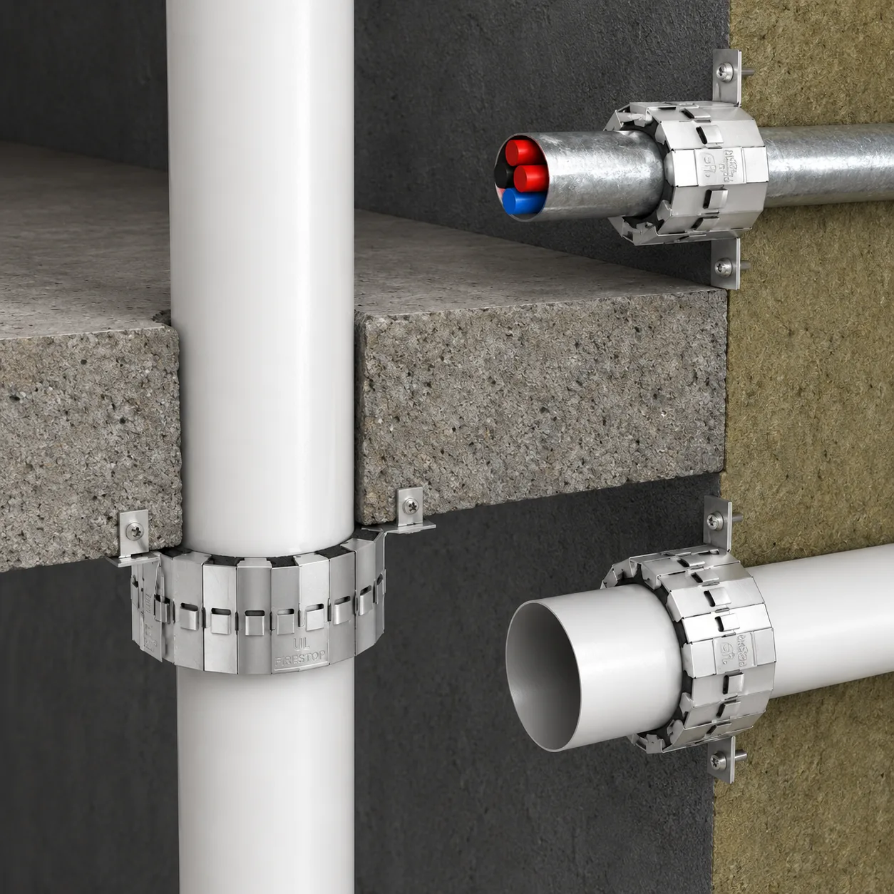 Firestop Systems – Supply & Installation 3